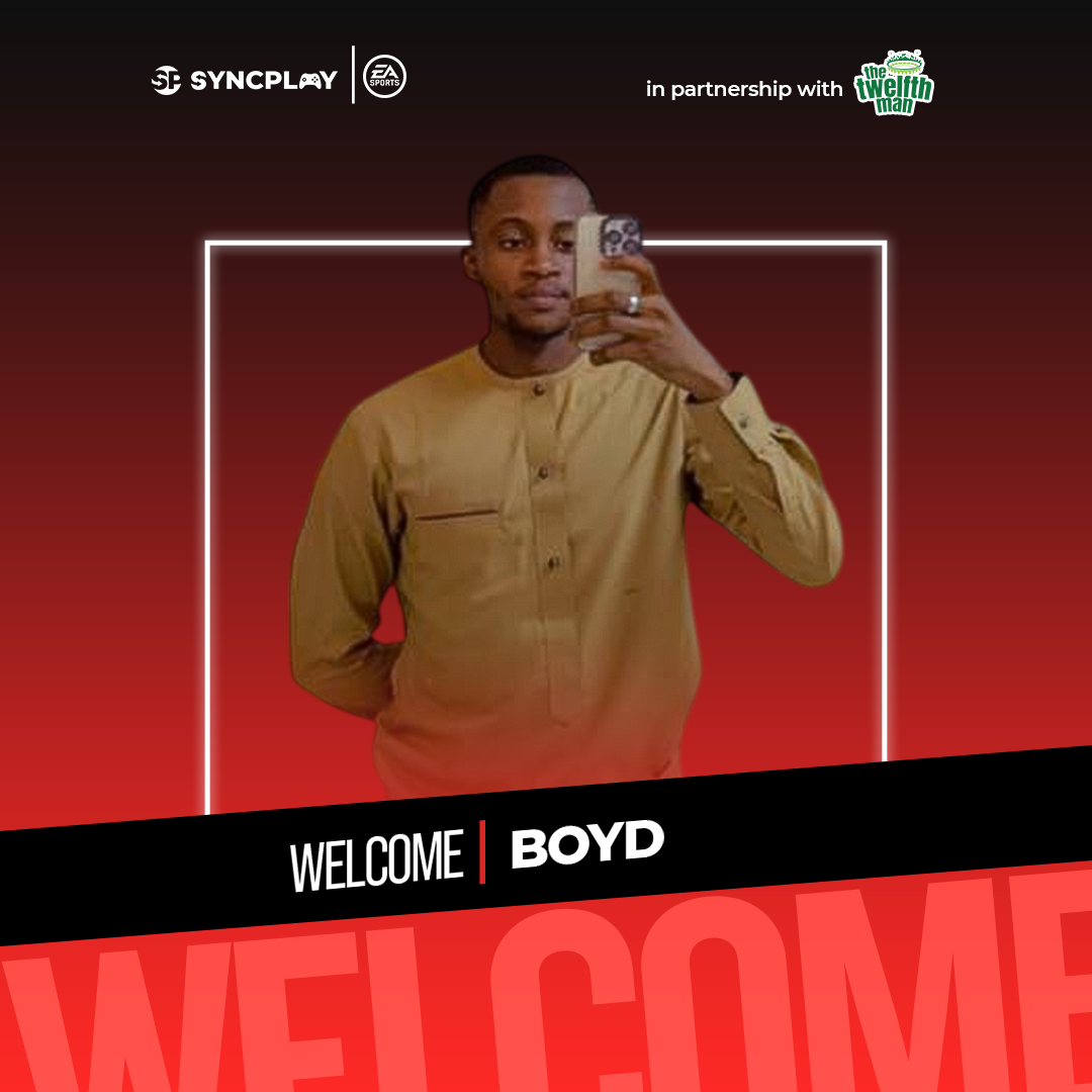 Welcome Boyd